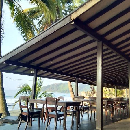 Kuda Laut Resort Cisolok Exterior photo
