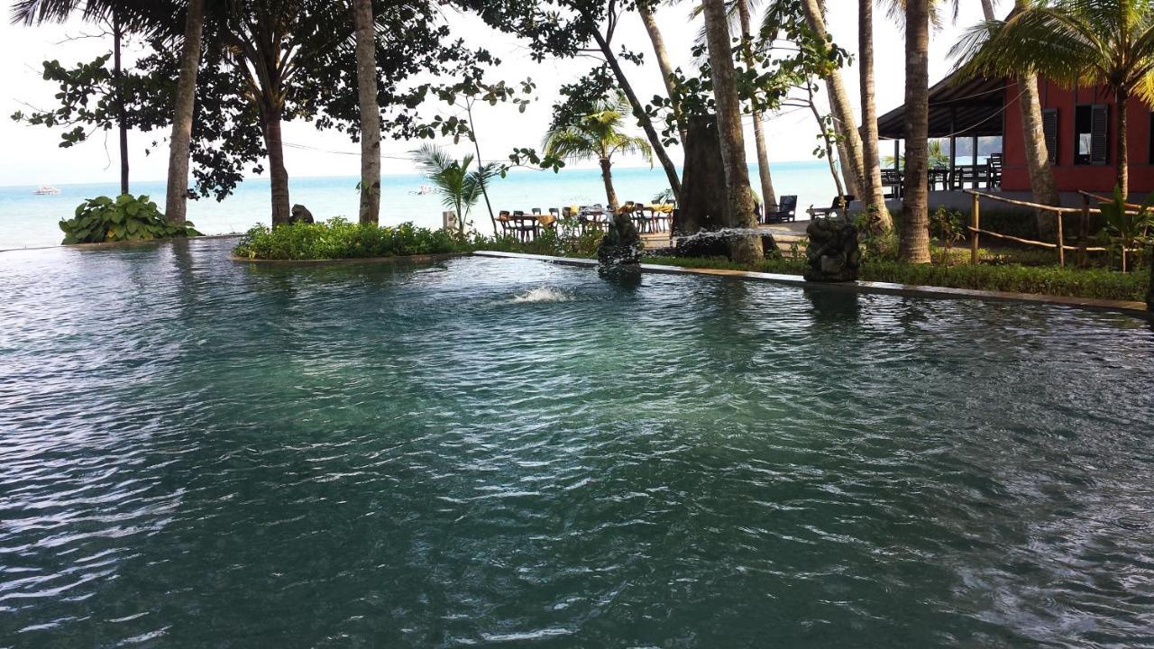 Kuda Laut Resort Cisolok Exterior photo